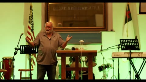 Spiritual Death and Life - Evangelist JR Mootrey