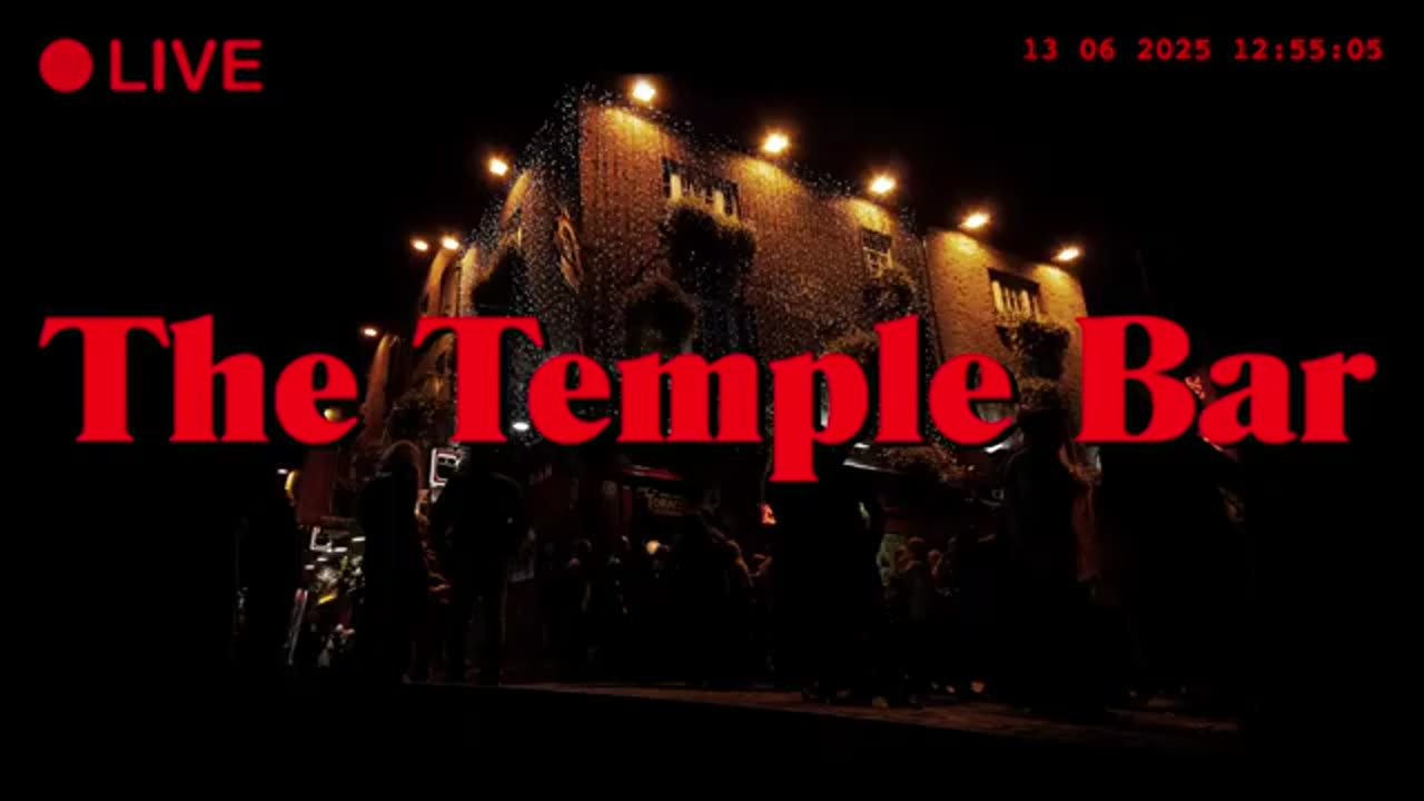 JUNE 13 2025 TEMPLE BAR PART 1