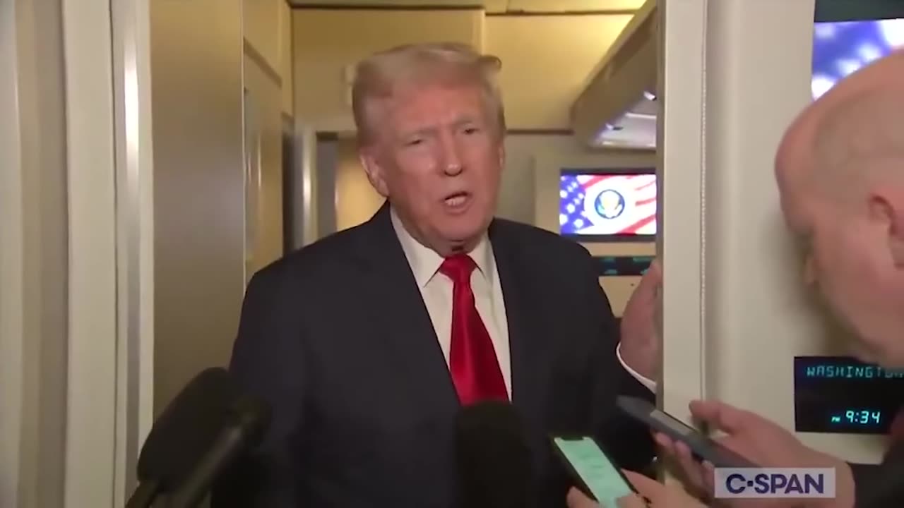 President Trump vows swift tariffs to boost US manufacturing of chips and pharmaceuticals