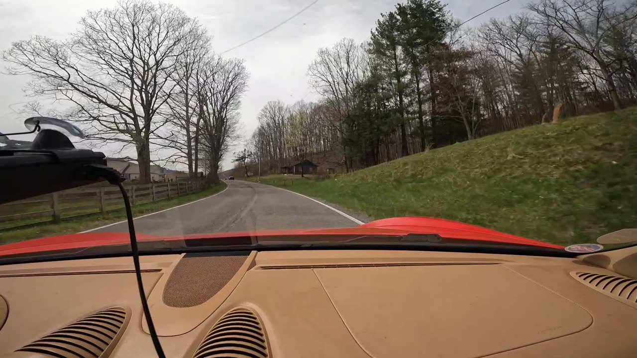 Back of the Dragon Drive