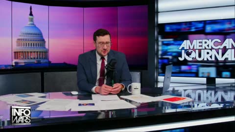 INFOWARS LIVE - 6/19/25: The American Journal with Harrison Smith / The Alex Jones Show / The War Room With Owen Shroyer