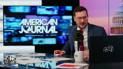 INFOWARS LIVE - 6/19/25: The American Journal with Harrison Smith / The Alex Jones Show / The War Room With Owen Shroyer