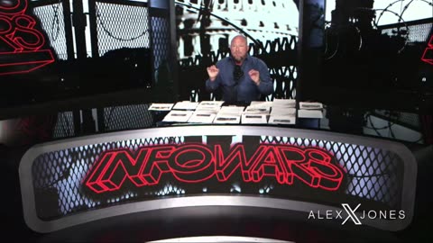 INFOWARS LIVE - 6/19/25: The American Journal with Harrison Smith / The Alex Jones Show / The War Room With Owen Shroyer