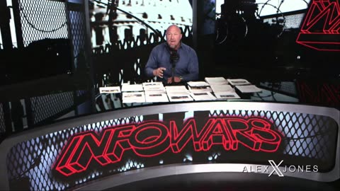 INFOWARS LIVE - 6/19/25: The American Journal with Harrison Smith / The Alex Jones Show / The War Room With Owen Shroyer