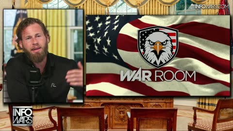 INFOWARS LIVE - 6/19/25: The American Journal with Harrison Smith / The Alex Jones Show / The War Room With Owen Shroyer