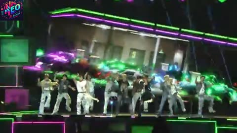 SEVENTEEN (세븐틴) - THUNDER @10TH ANNIVERSARY B-DAY PARTY : BURST Stage 잠수교