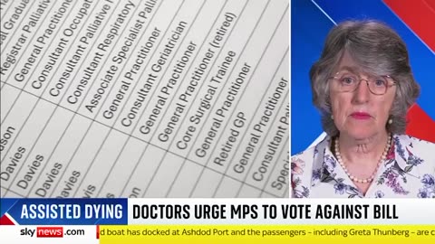 ASSISTED SUICIDE: “The concern is this Bill will harm more people than it will help.