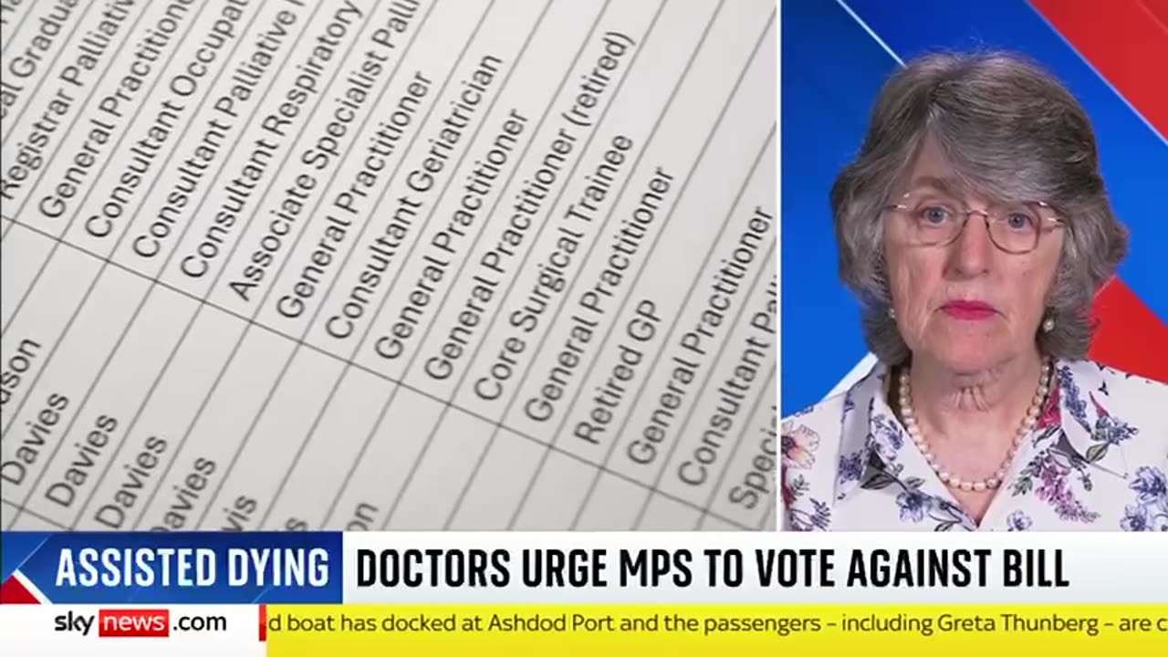 ASSISTED SUICIDE: “The concern is this Bill will harm more people than it will help.