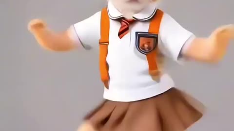 ❤😻🐾Cute kitten dance