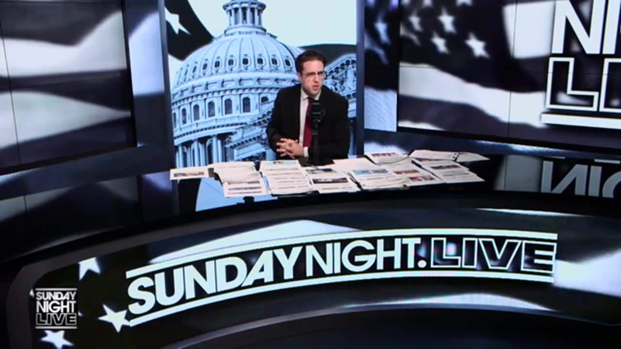 SUNDAY NIGHT LIVE [FULL] Sunday 4/6/25