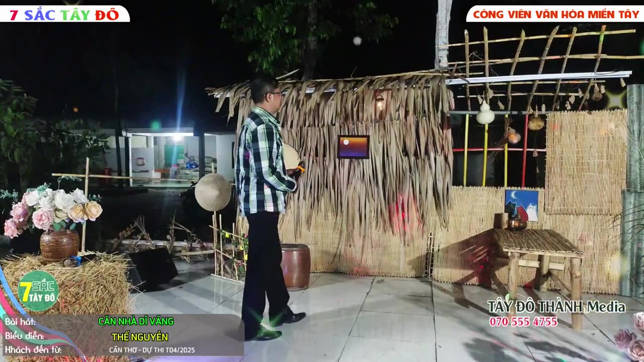 CĂN NHÀ DĨ VÃNG- THẾ NGUYỄN _ 7 Sắc Tây Đô