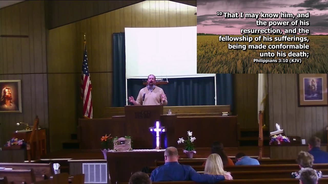 New Hope Church- MonettMO Stream