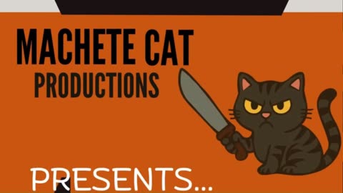 Cannabis & Crime with Machete Cat Ep3
