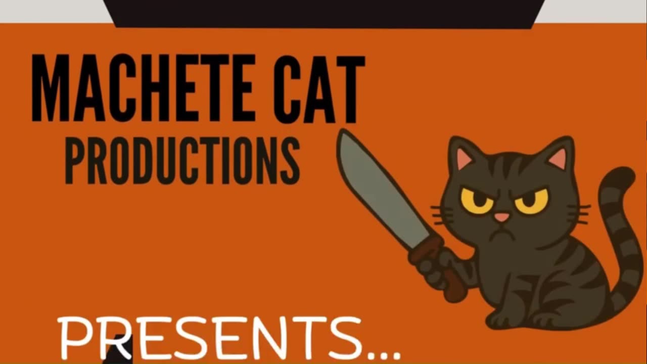 Cannabis & Crime with Machete Cat Ep3