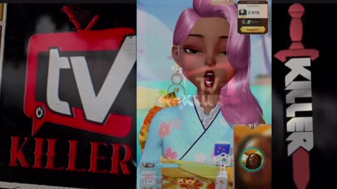 LADY BEE VENTS GARY HAIR CROSSED THE LINE