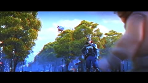 ELASTIC HEART (432HZ)(AMV)