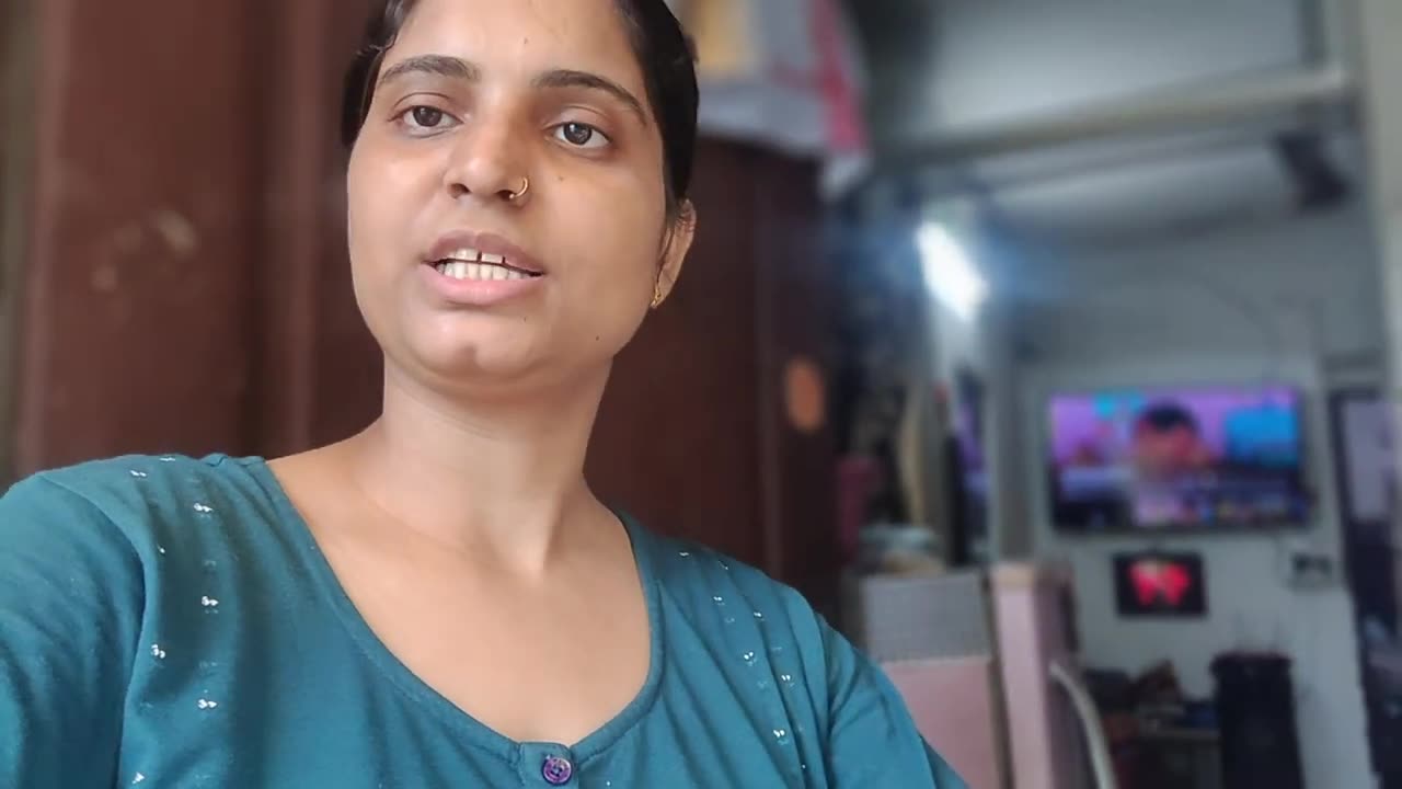 Daily routine Working at home dusting Vlog Indian kitchen