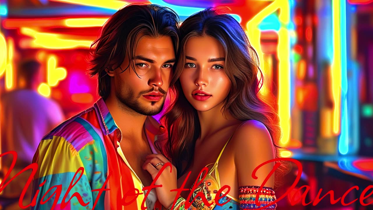 POP MUSIC. Song Night of the Dance