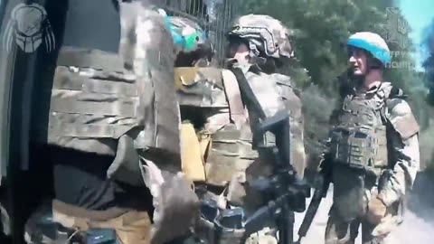 🚑⚔️ Ukraine Russia War | National Police Brigade Predator Evacuates Wounded Soldier at Torets… | RCF