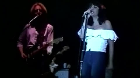That'll Be the Day (The Crickets cover) - Linda Ronstadt (live)