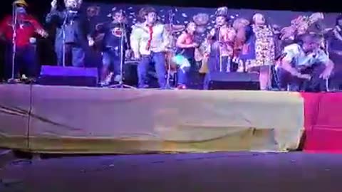 Murga Vienen x Lana - Club Progreso, Tablado "El último baile" - Tacuarembó 01/02/2026