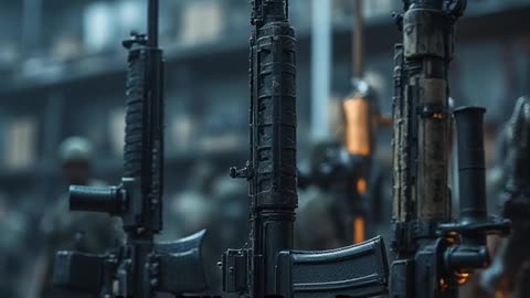 Technology Comparison Navy SEALs vs. Spetsnaz
