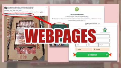 Fact Check: Posts Offering 'Free Meat Bundle Box' Are NOT Authentic -- Bait & Switch Scam