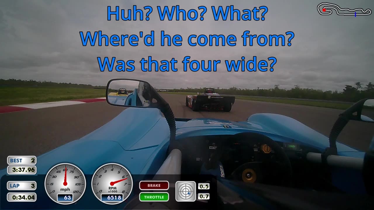 2025 NOLA Super Tour - Sunday SRF3 Race