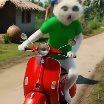 Indian Lady👩🏽‍🦱trails Cat #billi #explore #cat #aicat #catvideos #catshorts #aianimal #foryou