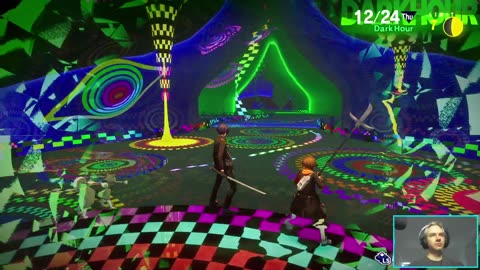 Doom With a Reminder App | Persona 3 Reload