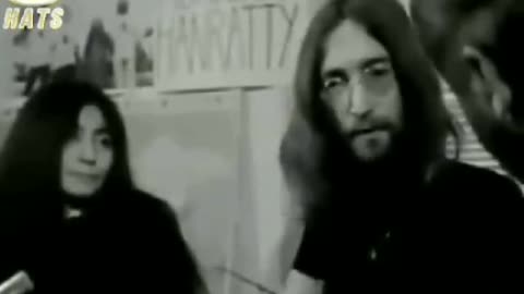 John Lennon was right