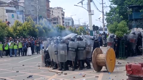 At least 14 dead in Nepal protests against social media ban: state TV