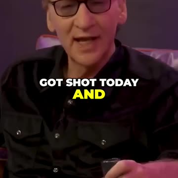 Bill Maher TORCHES Left’s Reaction to Charlie Kirk Assassination