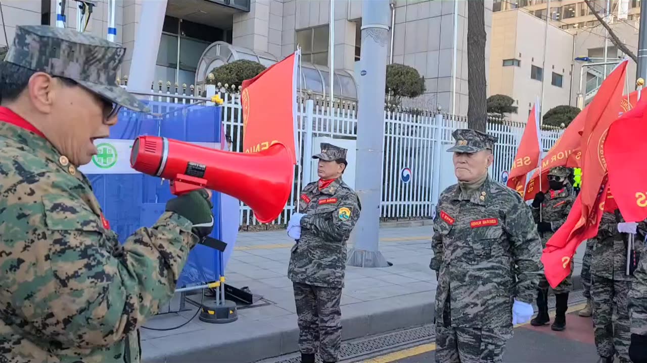 #PrayForKorea#SaveKorea#GodBlessKoreaUSA#SolidSKoreaUSAlliance