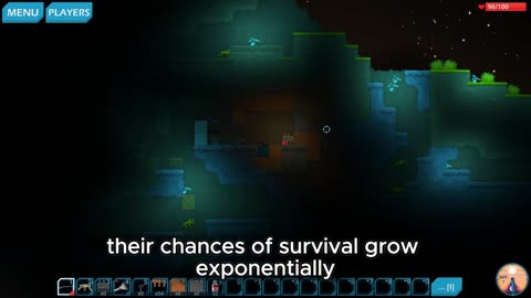 The Philosophy of Survival: How Dig or Die Mirrors the Real World