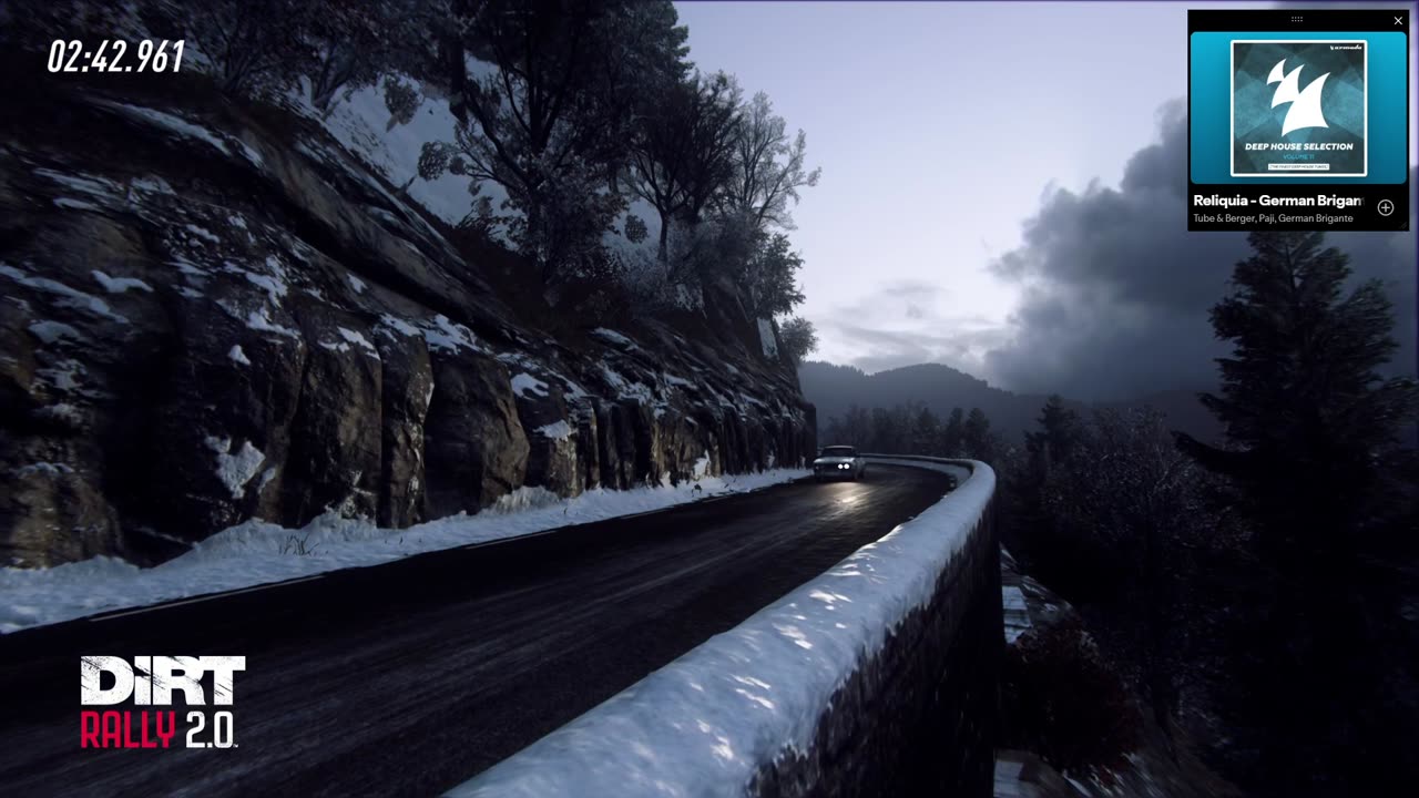 Fridee Night replay - DiRTRally 2.0 monte carlo with Tube and Berger