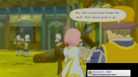 Tales of Vesperia: Definitive Edition (Switch) — Part 02