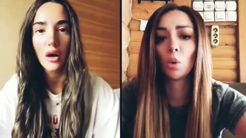 Andjela i Ana - Tiktok 04