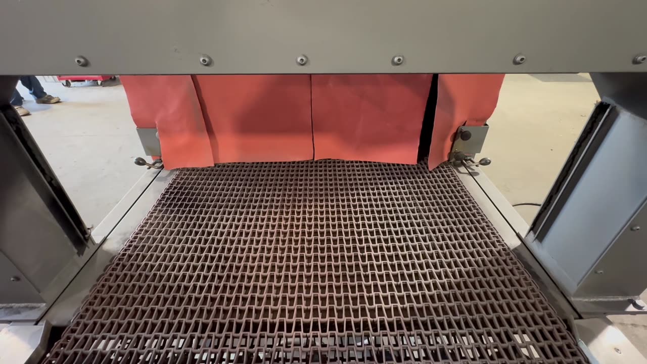 ARPAC Model MPD 2-Zone Heat Shrink Tunnel