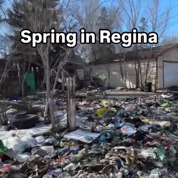 🇨🇦 Regina, Saskatchewan in Canada …