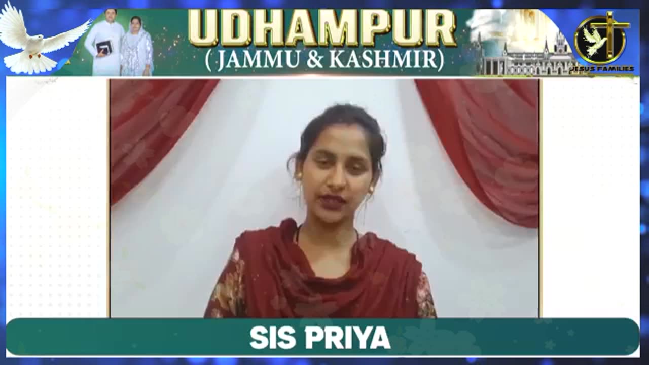 Holy Communion Sunday Meeting Ankur Narula Ministry Testimony Monday, 7 April 2025 Episode (2)