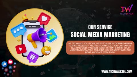 IT Service Provider in Chandigarh | Techwalk Solutions