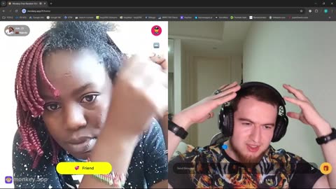 MONKEY APP RIZZING and TROLLING - Borz Noxus Livestream 25.05.2025