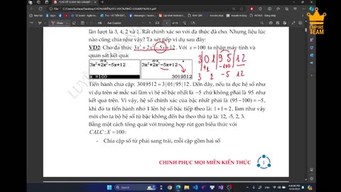 CHUYÊN ĐỀ 3 LOGARIT mp4