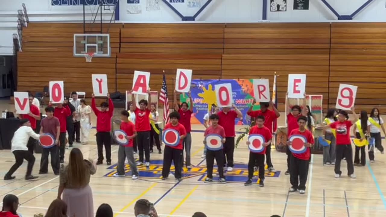 Raiden's Filipino Cultural Night • March 2025