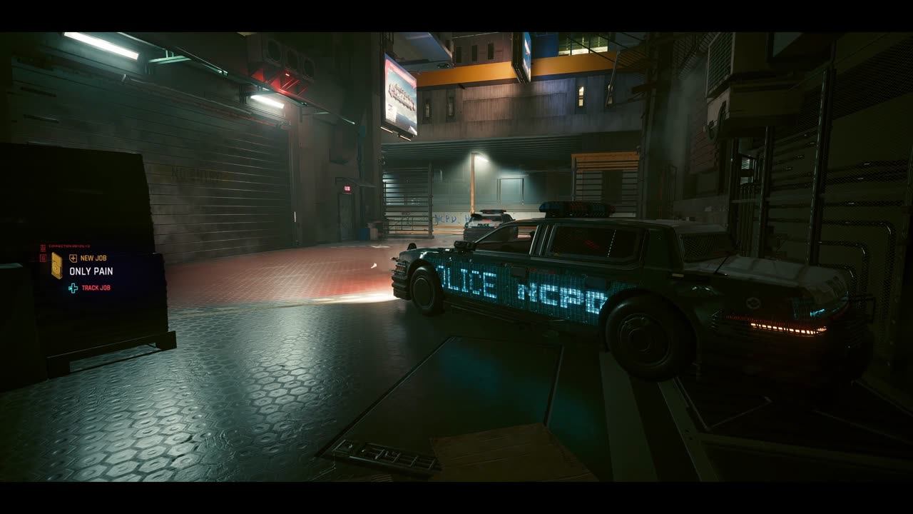 Only Pain | A-6: Ep.6 | Cyberpunk 2077 | v2.0+