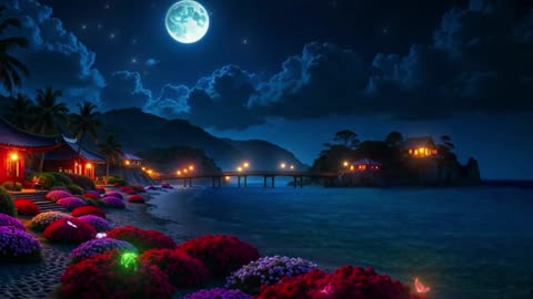Easy Sleep Solutions – Emotional & Physical Healing – Sleep Music for Deep Rest