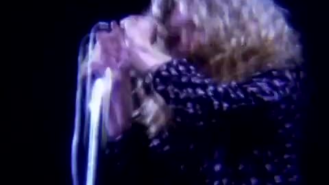 Led Zeppelin 1969-09-19 Madison Square Garden, New York City, NY (8MM Footage)