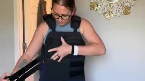 Zelus weight vest | link in description