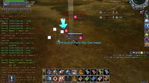 RF private server